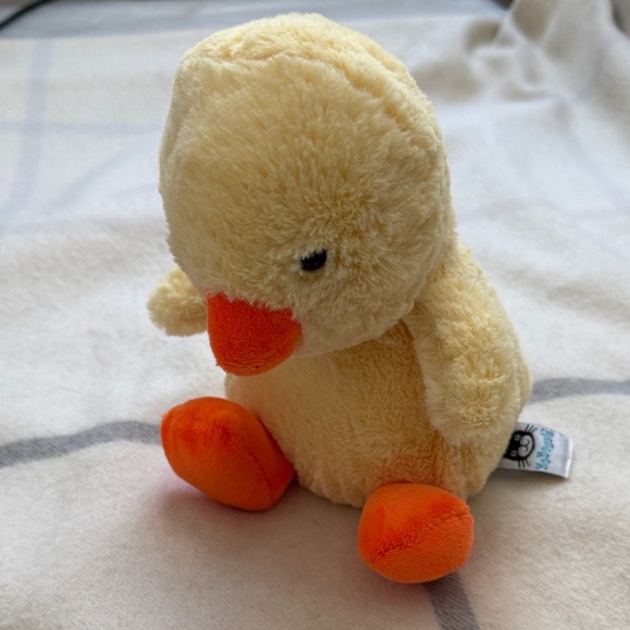Jellycat Bashful Duckling - Picture 3 of 9